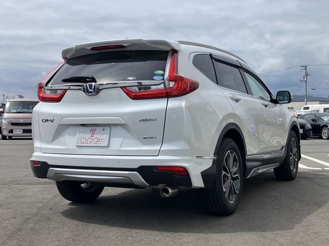 ホンダ ＣＲ－Ｖ ２．０ Ｅ：ＨＥＶ ＥＸ マスターピース ４ＷＤ R2年 (四国) 99