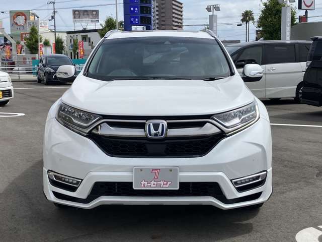 ホンダ ＣＲ－Ｖ ２．０ Ｅ：ＨＥＶ ＥＸ マスターピース ４ＷＤ R2年 (四国) 99