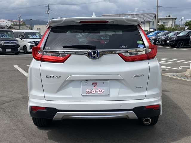 ホンダ ＣＲ－Ｖ ２．０ Ｅ：ＨＥＶ ＥＸ マスターピース ４ＷＤ R2年 (四国) 99