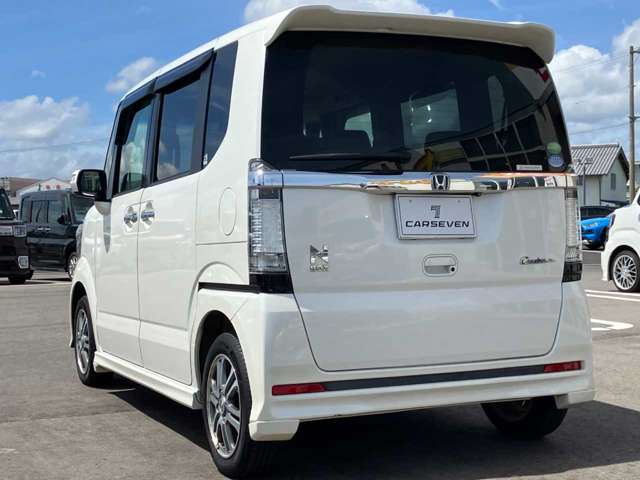 ホンダ Ｎ　ＢＯＸ ６６０ Ｇ ＳＳパッケージ H26年 (四国) 99