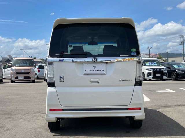 ホンダ Ｎ　ＢＯＸ ６６０ Ｇ ＳＳパッケージ H26年 (四国) 99
