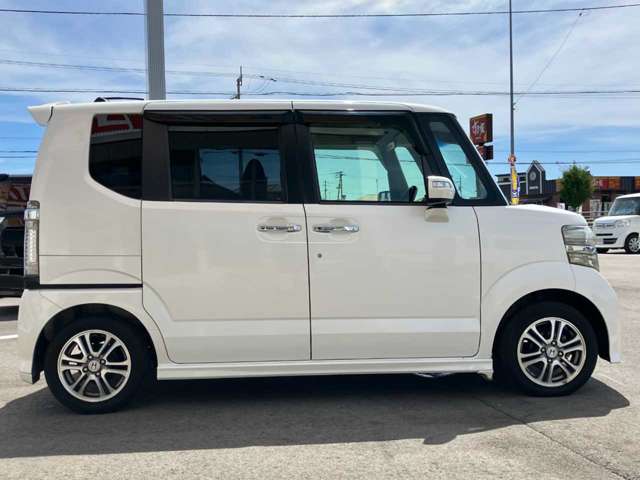 ホンダ Ｎ　ＢＯＸ ６６０ Ｇ ＳＳパッケージ H26年 (四国) 99
