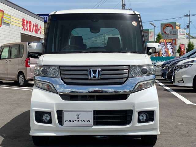 ホンダ Ｎ　ＢＯＸ ６６０ Ｇ ＳＳパッケージ H26年 (四国) 99