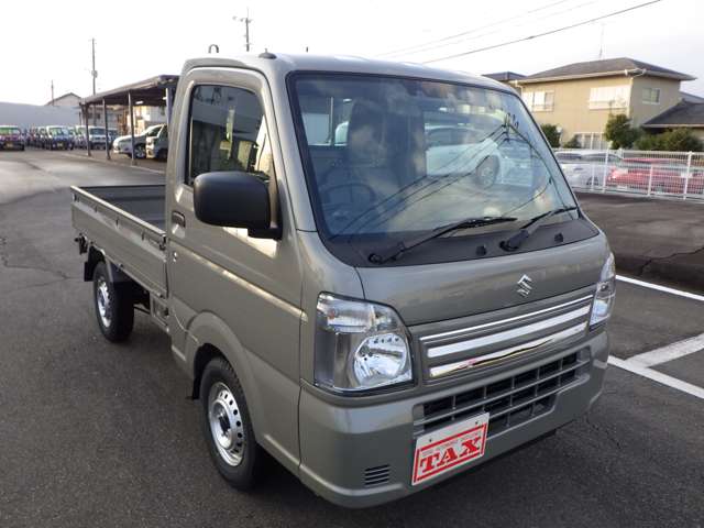 スズキ キャリイトラック ６６０ ＫＣエアコン・パワステ農繁 ３方開 ４ＷＤ R7年 (九州・沖縄) 99