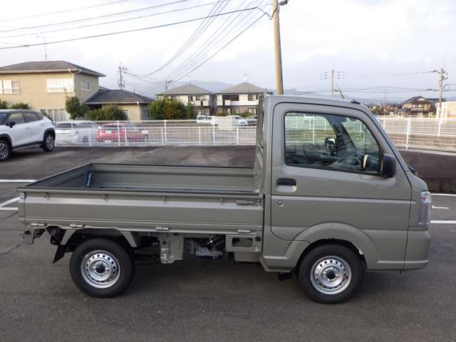 スズキ キャリイトラック ６６０ ＫＣエアコン・パワステ農繁 ３方開 ４ＷＤ R7年 (九州・沖縄) 99