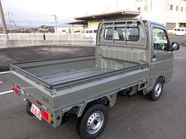スズキ キャリイトラック ６６０ ＫＣエアコン・パワステ農繁 ３方開 ４ＷＤ R7年 (九州・沖縄) 99