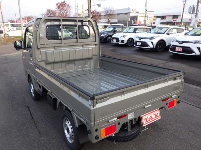 スズキ キャリイトラック ６６０ ＫＣエアコン・パワステ農繁 ３方開 ４ＷＤ R7年 (九州・沖縄) 99