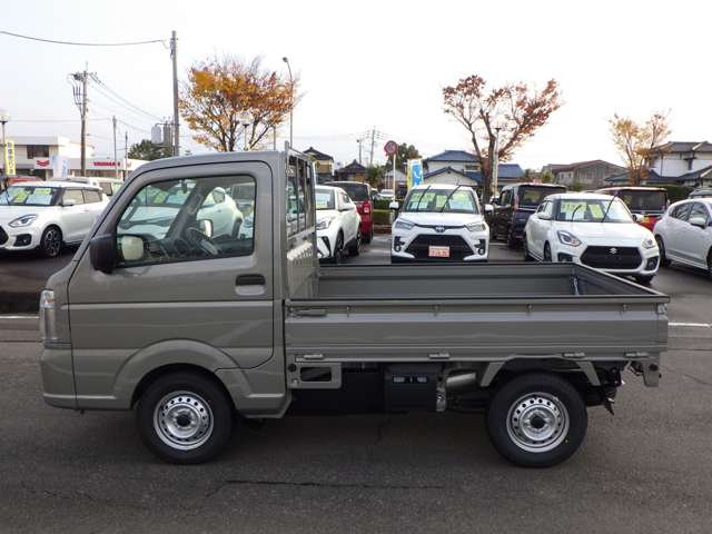 スズキ キャリイトラック ６６０ ＫＣエアコン・パワステ農繁 ３方開 ４ＷＤ R7年 (九州・沖縄) 99