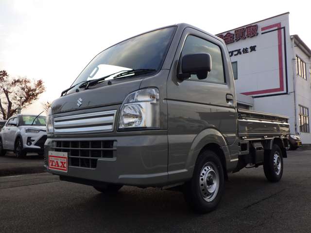 スズキ キャリイトラック ６６０ ＫＣエアコン・パワステ農繁 ３方開 ４ＷＤ R7年 (九州・沖縄) 99