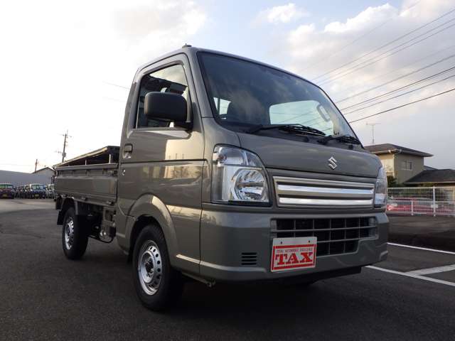 スズキ キャリイトラック ６６０ ＫＣエアコン・パワステ農繁 ３方開 ４ＷＤ R7年 (九州・沖縄) 99