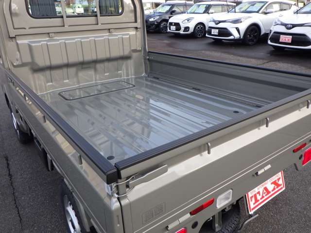 スズキ キャリイトラック ６６０ ＫＣエアコン・パワステ農繁 ３方開 ４ＷＤ R7年 (九州・沖縄) 99