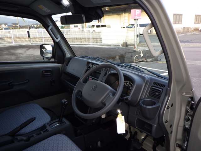 スズキ キャリイトラック ６６０ ＫＣエアコン・パワステ農繁 ３方開 ４ＷＤ R7年 (九州・沖縄) 99