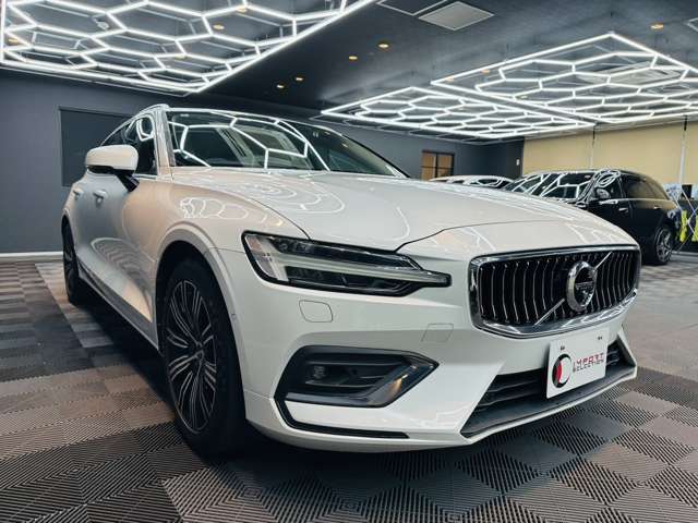 ボルボ Ｖ６０ Ｔ５　インスクリプション H30年 (関東) 99