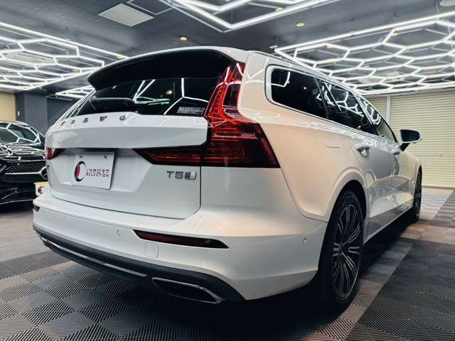 ボルボ Ｖ６０ Ｔ５　インスクリプション H30年 (関東) 99