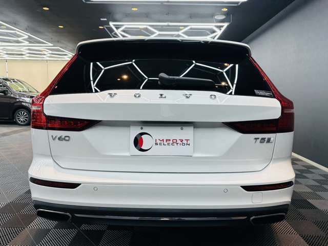 ボルボ Ｖ６０ Ｔ５　インスクリプション H30年 (関東) 99