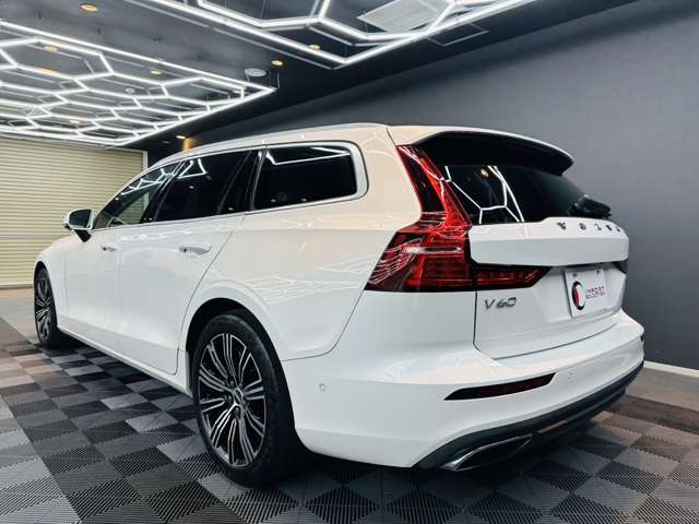 ボルボ Ｖ６０ Ｔ５　インスクリプション H30年 (関東) 99