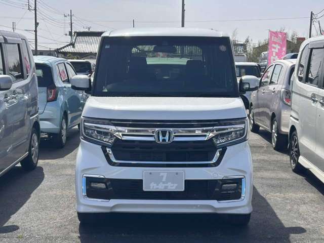 ホンダ Ｎ　ＢＯＸ カスタム ６６０ Ｌ R3年 (関東) 99