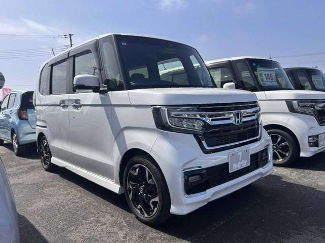 ホンダ Ｎ　ＢＯＸ カスタム ６６０ Ｌ R3年 (関東) 99