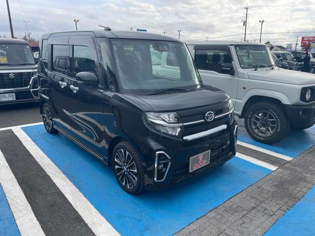 ダイハツ タント ６６０ カスタム ＲＳ R3年 (関東) 99