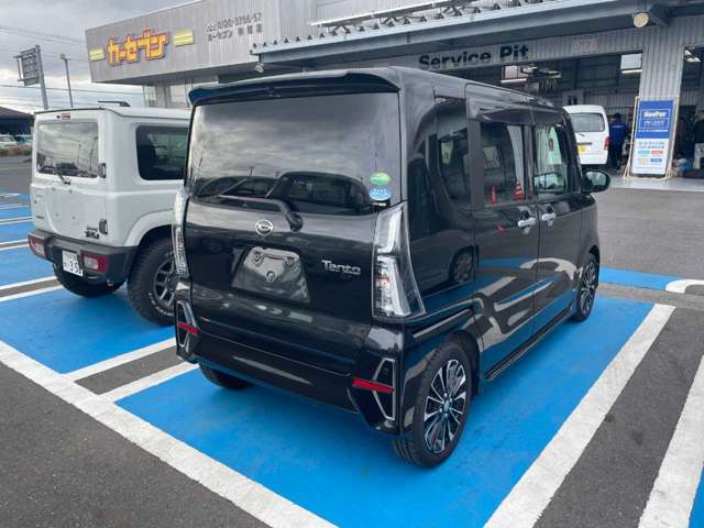 ダイハツ タント ６６０ カスタム ＲＳ R3年 (関東) 99