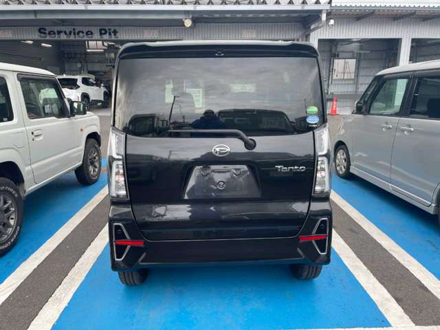 ダイハツ タント ６６０ カスタム ＲＳ R3年 (関東) 99