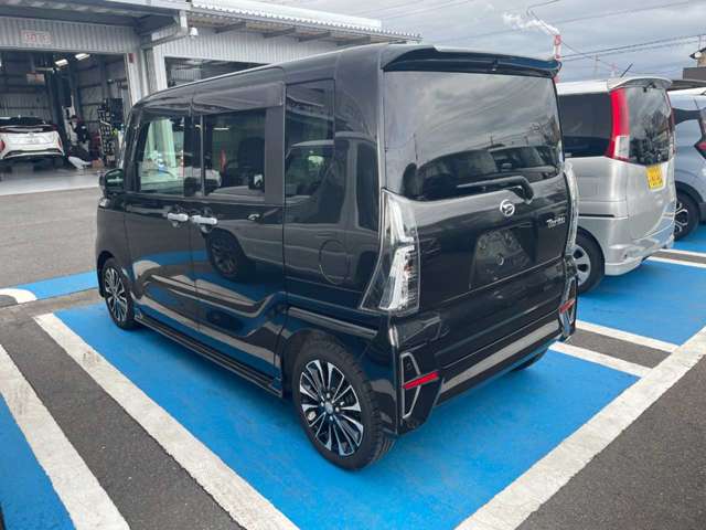 ダイハツ タント ６６０ カスタム ＲＳ R3年 (関東) 99