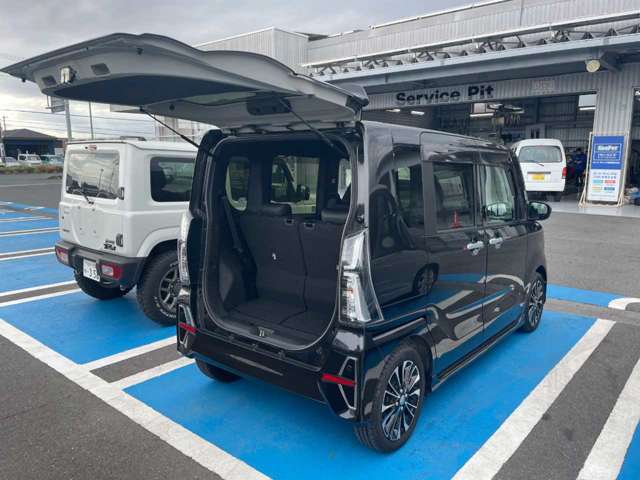 ダイハツ タント ６６０ カスタム ＲＳ R3年 (関東) 99