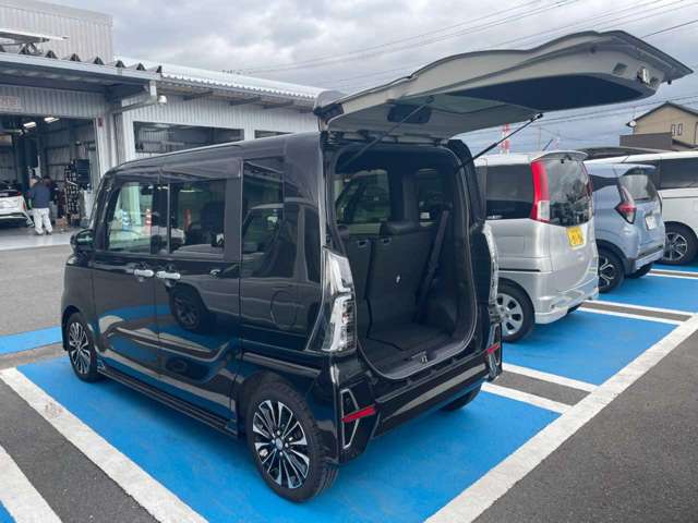 ダイハツ タント ６６０ カスタム ＲＳ R3年 (関東) 99