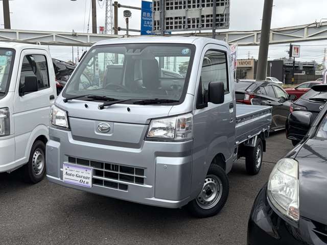 ダイハツ ハイゼットトラック ６６０ スタンダード ３方開 ４ＷＤ R8年 (関東) 99