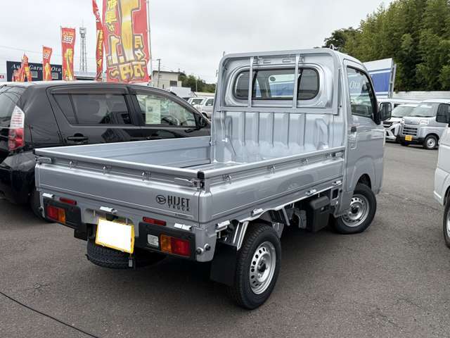 ダイハツ ハイゼットトラック ６６０ スタンダード ３方開 ４ＷＤ R8年 (関東) 99