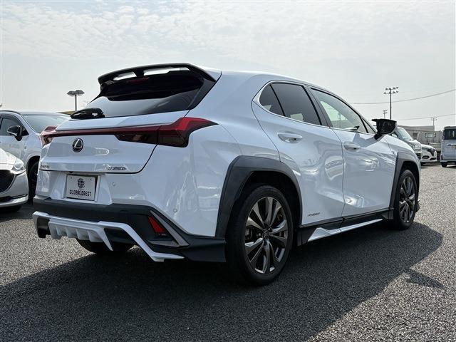 レクサス ＵＸ２５０ｈ Ｆスポーツ R3年 (九州・沖縄) 99