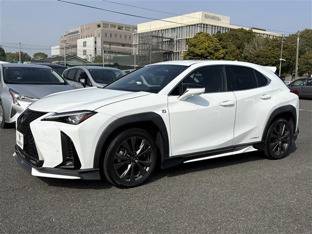 レクサス ＵＸ２５０ｈ Ｆスポーツ R3年 (九州・沖縄) 99