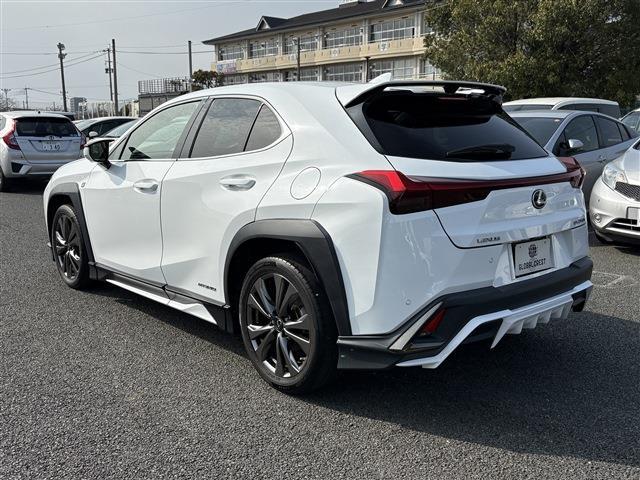 レクサス ＵＸ２５０ｈ Ｆスポーツ R3年 (九州・沖縄) 99