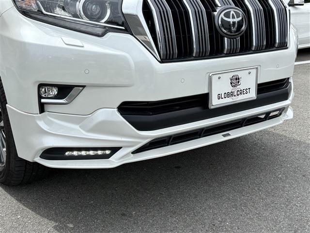 トヨタ ランドクルーザープラド ２．８ ＴＺ－Ｇ ディーゼルターボ ４ＷＤ R3年 (九州・沖縄) 99