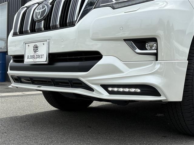 トヨタ ランドクルーザープラド ２．８ ＴＺ－Ｇ ディーゼルターボ ４ＷＤ R3年 (九州・沖縄) 99
