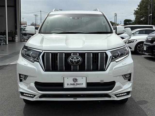 トヨタ ランドクルーザープラド ２．８ ＴＺ－Ｇ ディーゼルターボ ４ＷＤ R3年 (九州・沖縄) 99