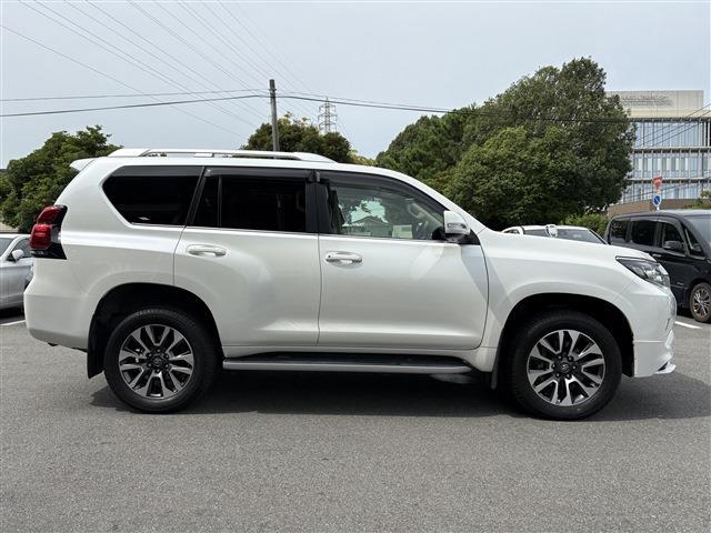 トヨタ ランドクルーザープラド ２．８ ＴＺ－Ｇ ディーゼルターボ ４ＷＤ R3年 (九州・沖縄) 99