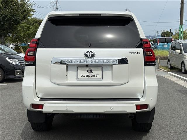 トヨタ ランドクルーザープラド ２．８ ＴＺ－Ｇ ディーゼルターボ ４ＷＤ R3年 (九州・沖縄) 99