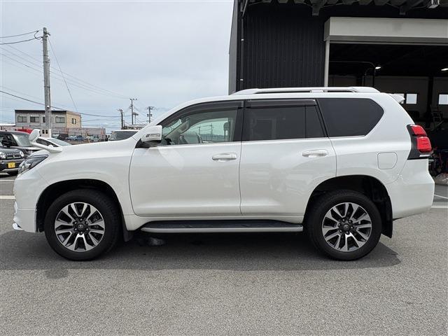 トヨタ ランドクルーザープラド ２．８ ＴＺ－Ｇ ディーゼルターボ ４ＷＤ R3年 (九州・沖縄) 99