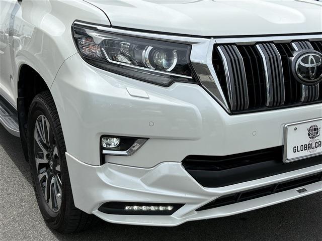 トヨタ ランドクルーザープラド ２．８ ＴＺ－Ｇ ディーゼルターボ ４ＷＤ R3年 (九州・沖縄) 99