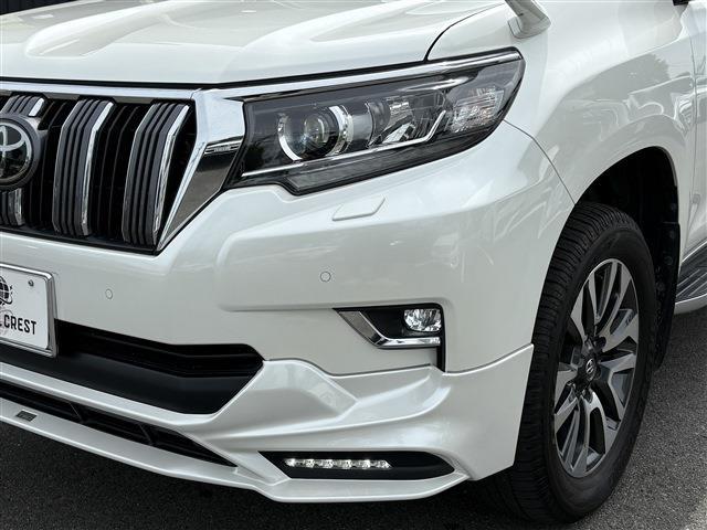 トヨタ ランドクルーザープラド ２．８ ＴＺ－Ｇ ディーゼルターボ ４ＷＤ R3年 (九州・沖縄) 99