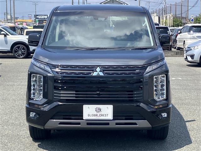 三菱 デリカ　Ｄ：５ ２．２ シャモニー 電動サイドステップ装着車 ディーゼルターボ ４ＷＤ R7年 (九州・沖縄) 99