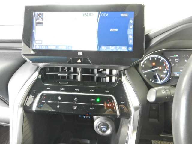 トヨタ ハリアー ２．０ Ｚ レザーパッケージ R2年 (九州・沖縄) 99