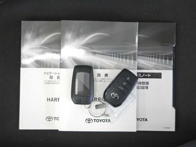 トヨタ ハリアー ２．０ Ｚ レザーパッケージ R2年 (九州・沖縄) 99