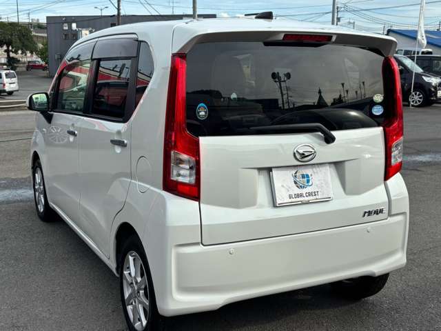 ダイハツ ムーヴ ６６０ Ｘ ＳＡＩＩ H27年 (九州・沖縄) 99
