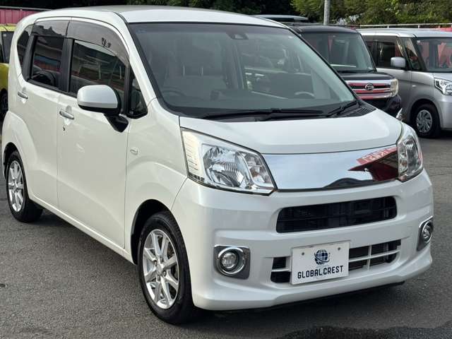 ダイハツ ムーヴ ６６０ Ｘ ＳＡＩＩ H27年 (九州・沖縄) 99