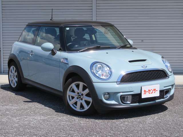 ミニ ミニ クーパーＳ H26年 (甲信越・北陸) 99