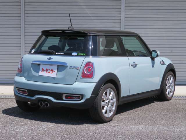 ミニ ミニ クーパーＳ H26年 (甲信越・北陸) 99