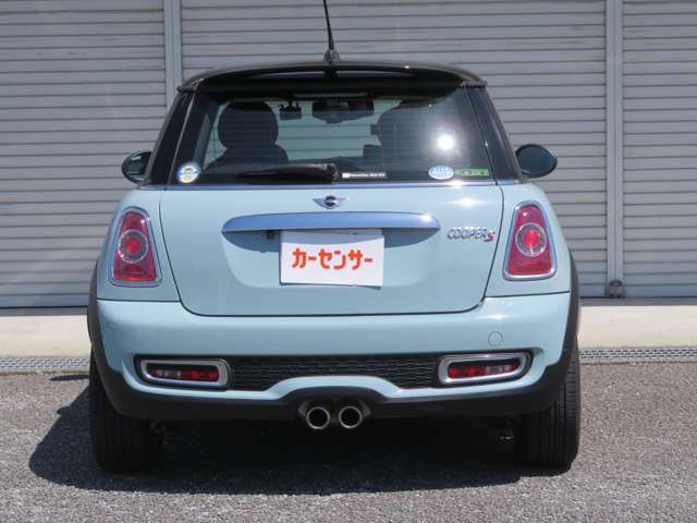 ミニ ミニ クーパーＳ H26年 (甲信越・北陸) 99