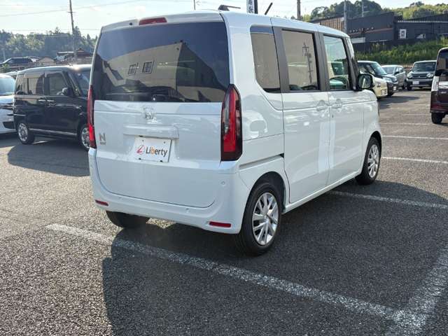 ホンダ Ｎ　ＢＯＸ ６６０ R8年 (近畿) 99